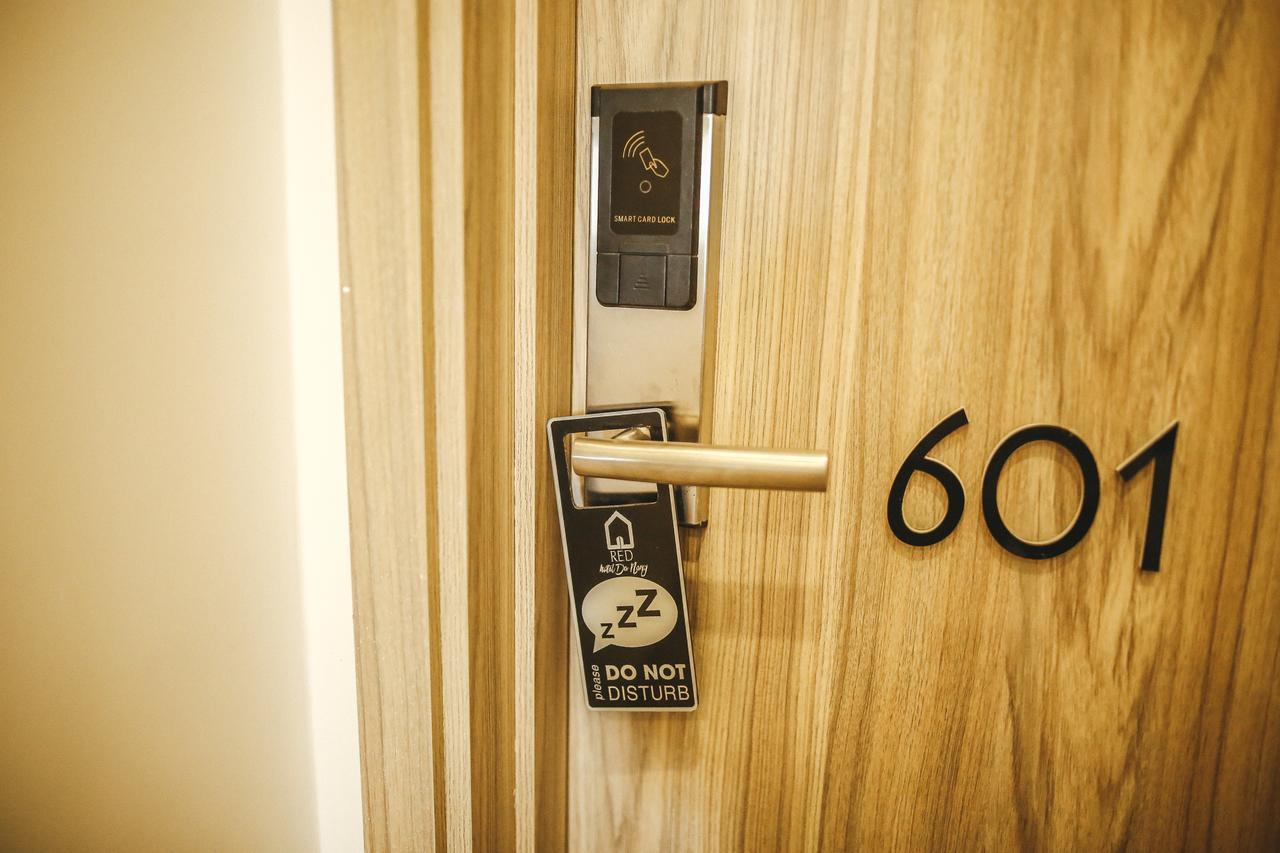 Red Hotel Дананг Екстериор снимка