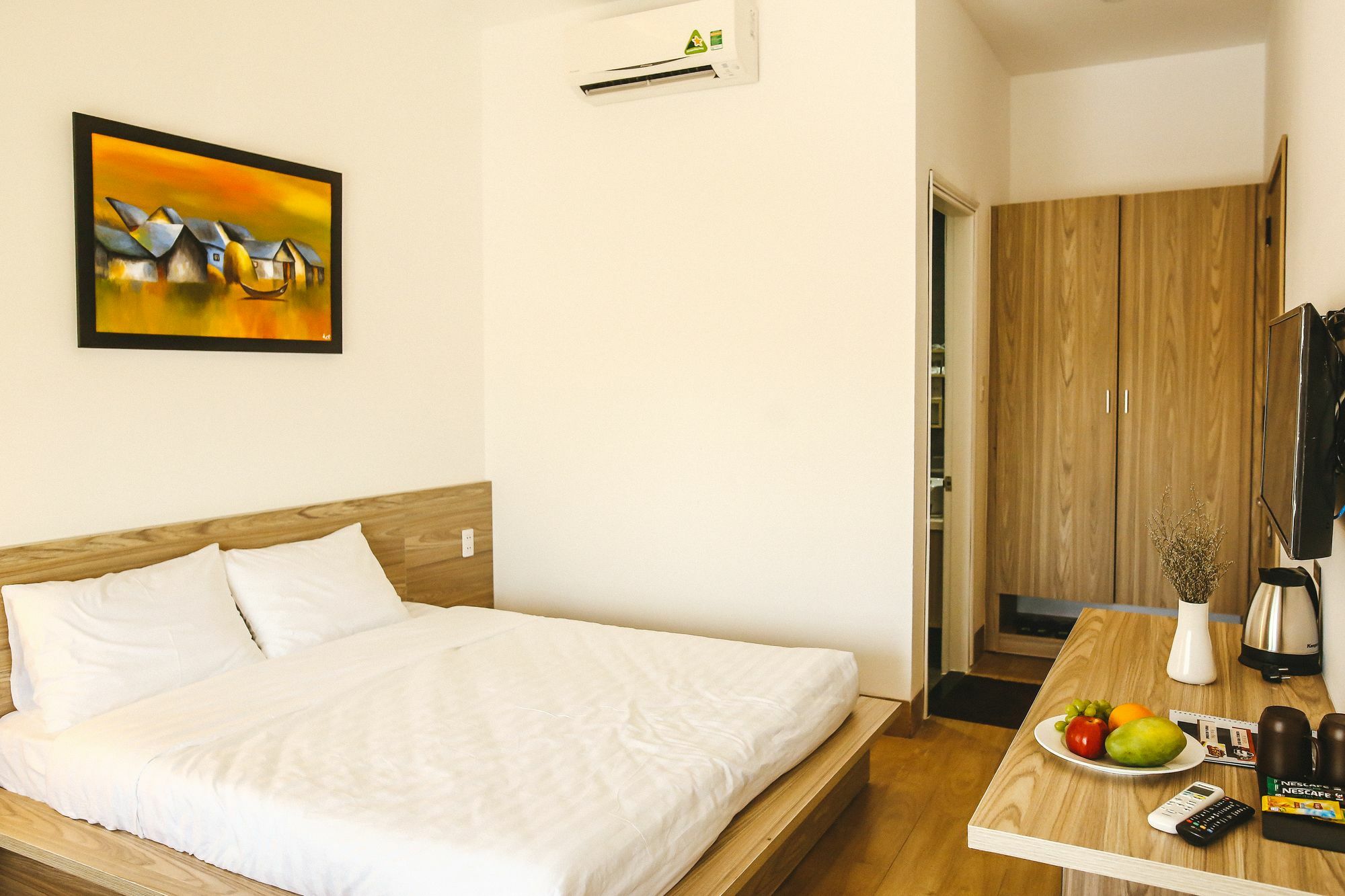 Red Hotel Дананг Екстериор снимка