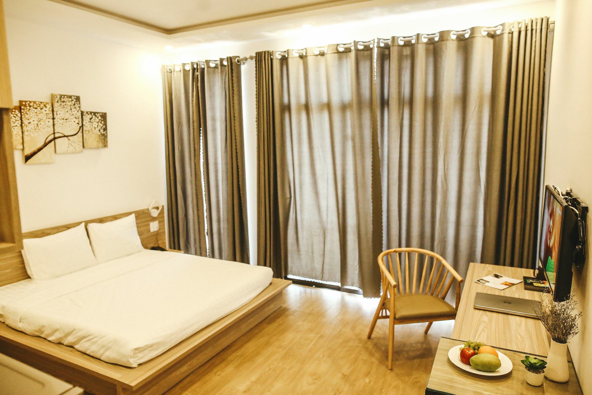 Red Hotel Дананг Екстериор снимка