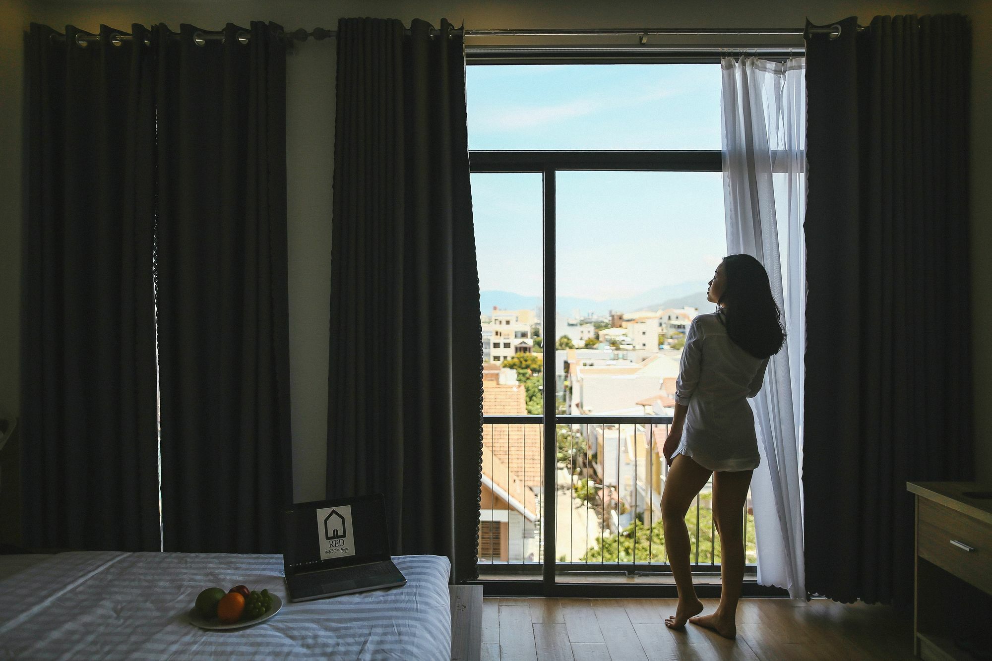 Red Hotel Дананг Екстериор снимка