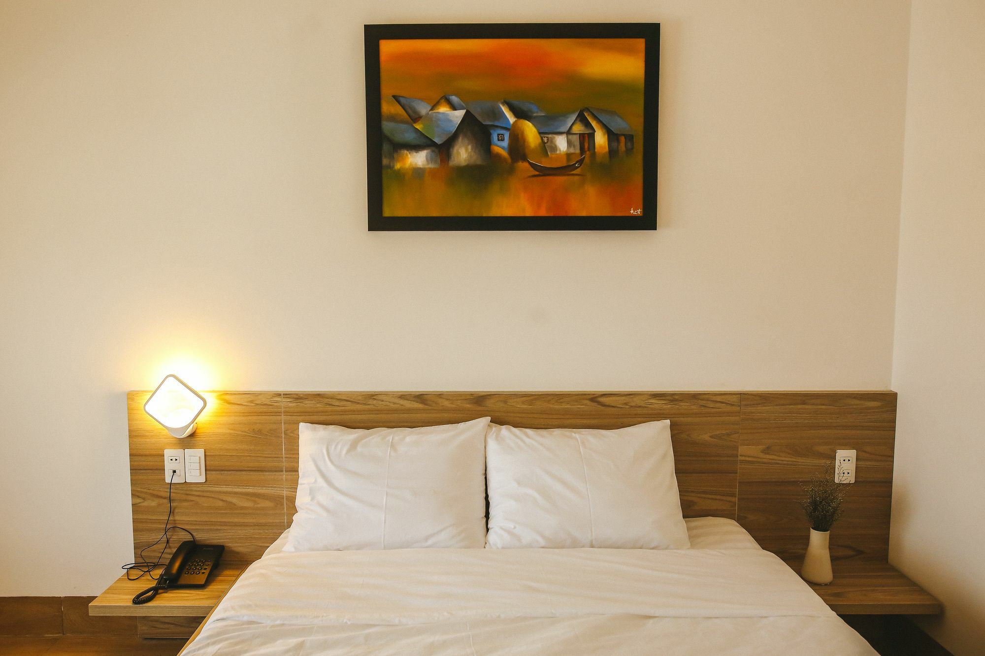 Red Hotel Дананг Екстериор снимка